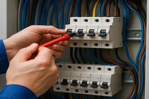 Mise aux normes électriques