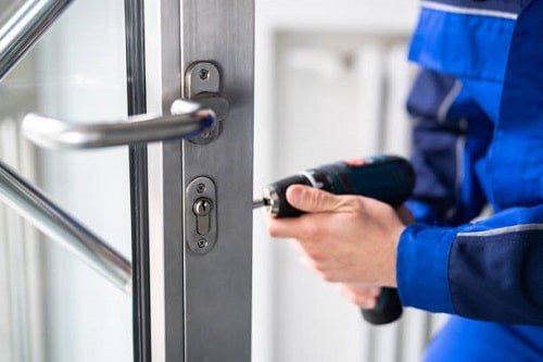 Ouverture de portes verrouillées