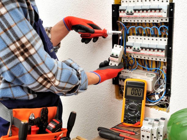 dépannage électrique